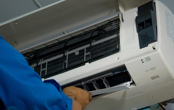 ac unit installation