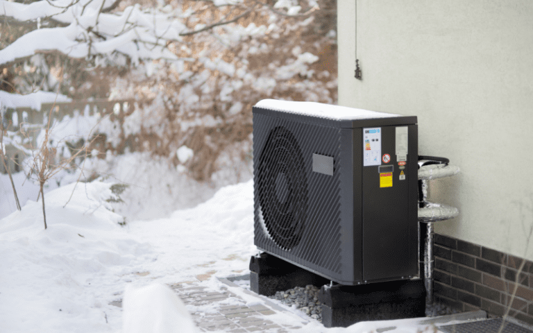 heating and cooling system repair