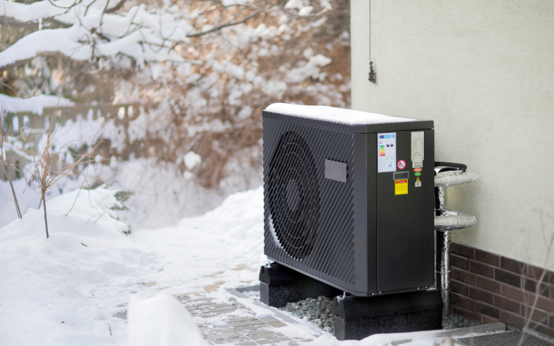 heating and cooling system repair