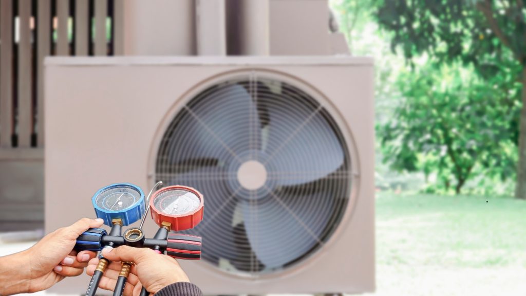 air conditioner installation colorado springs