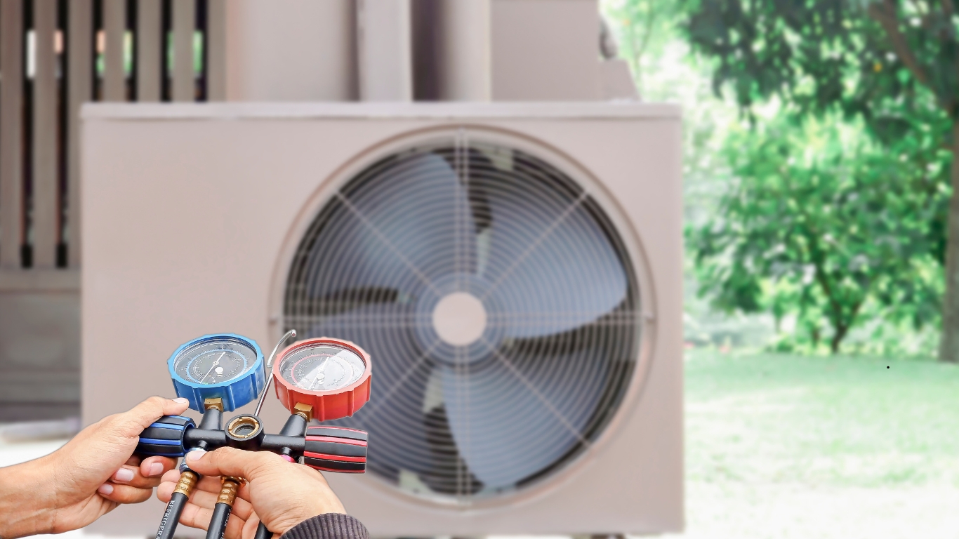 air conditioner installation colorado springs