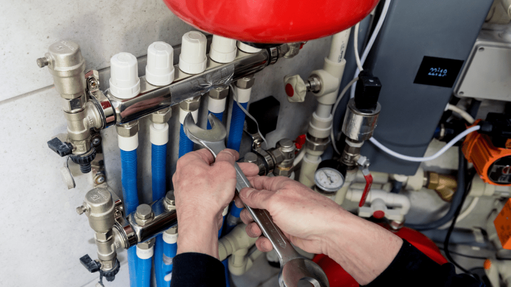 boiler repair Colorado Springs