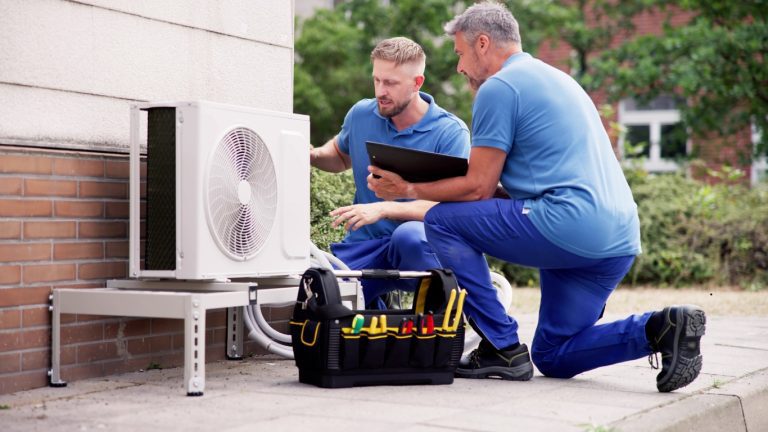 air conditioning installer near me