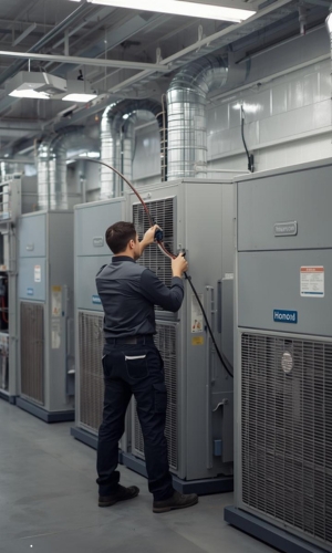 Commercial Heating Repair & Installation