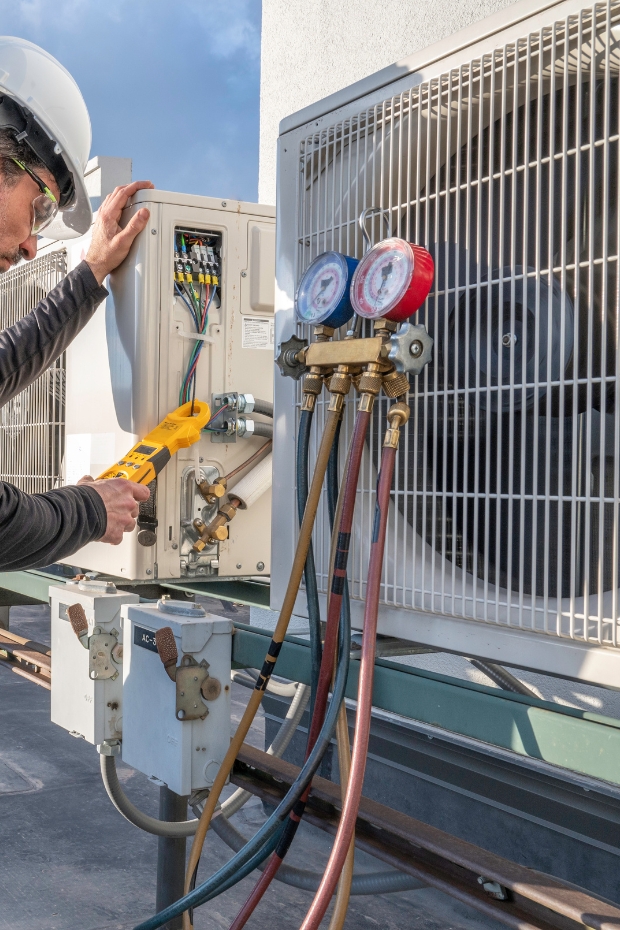 Emergency HVAC Services Colorado Springs