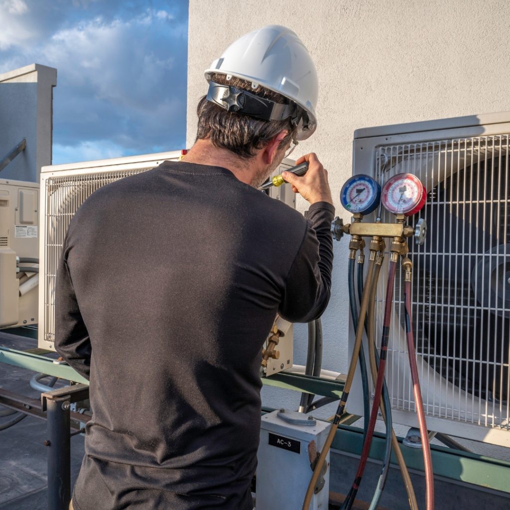 commercial air conditioning maintenance Colorado Springs