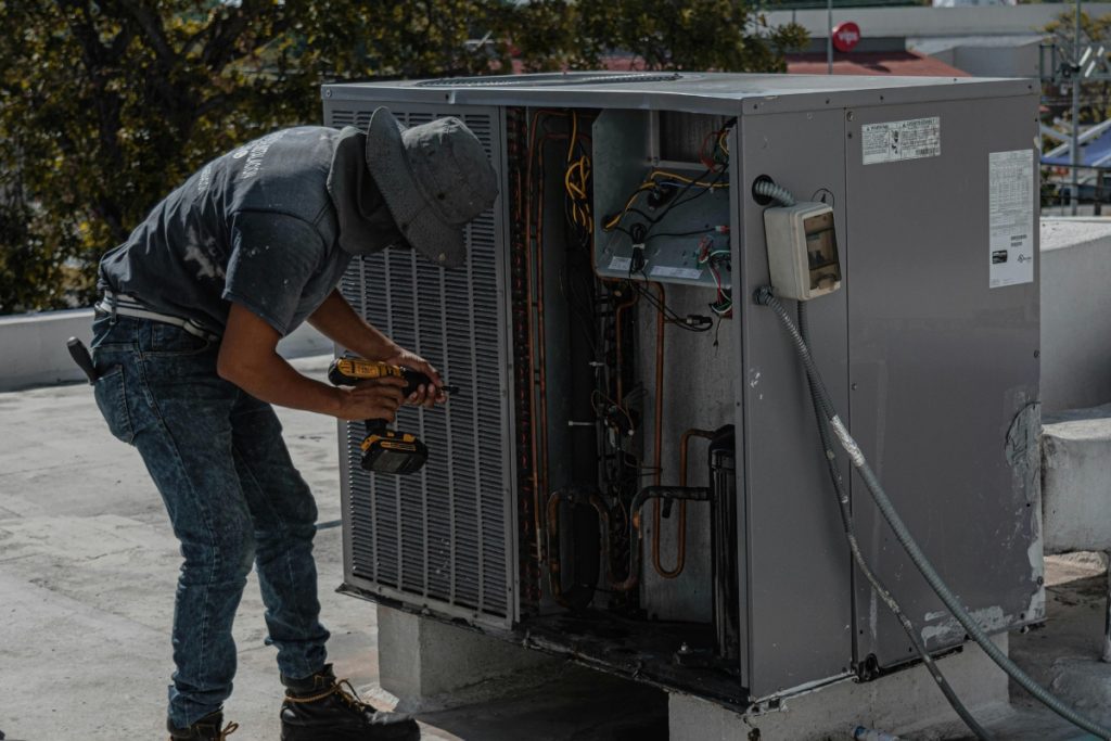 Commercial HVAC Colorado Springs